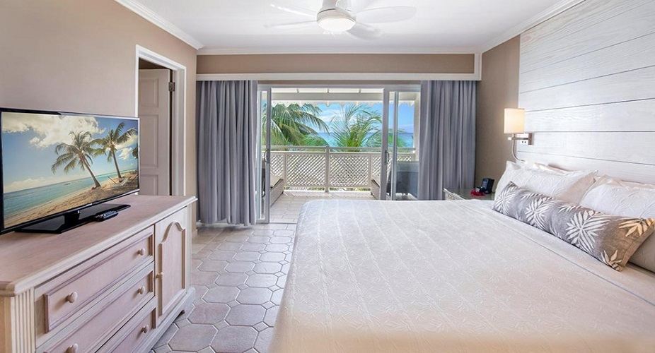 Two bedroom Beachfront Luxury Suite