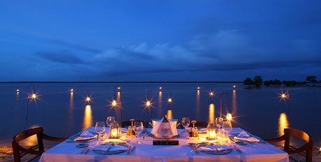 Private Dinner Under the Stars