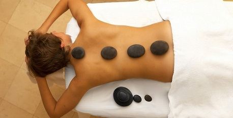 Hot Stone Therapy Massage