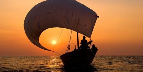 Dhow Ride