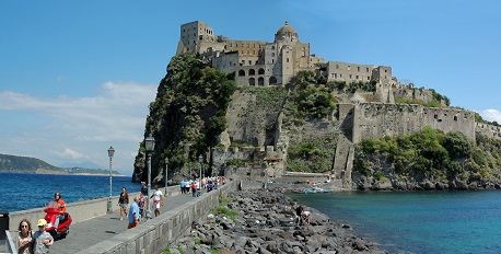 The Aragonese Castle