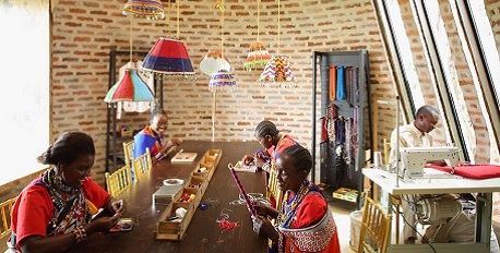 Maasai Craft Studio