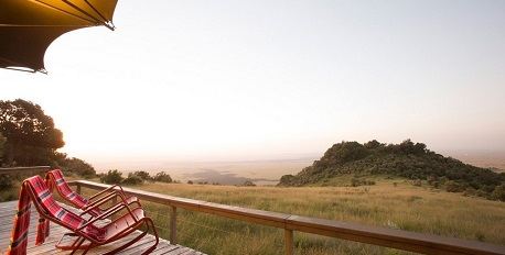 A Rocking Chair Safari