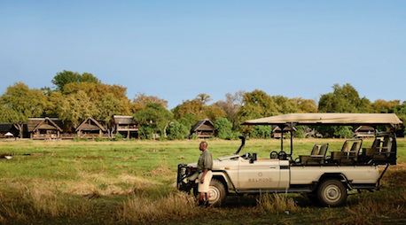 Game Drives