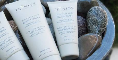 Trinitae Dead Sea Products