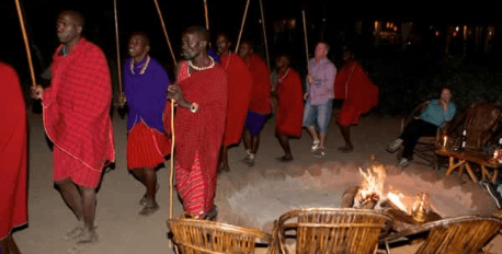 Maasai Dances