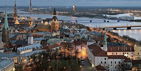 Explore Riga