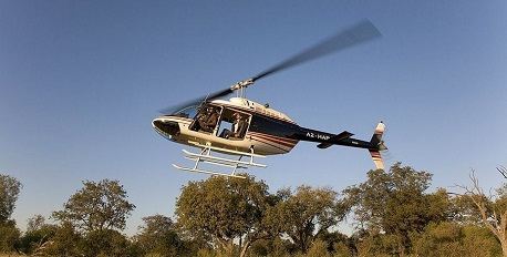Signature Helicopter Safaris