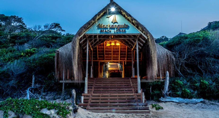 Machangulo Beach Lodge