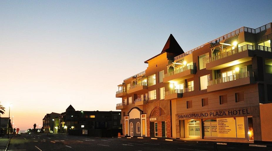 aha Swakopmund Plaza Hotel