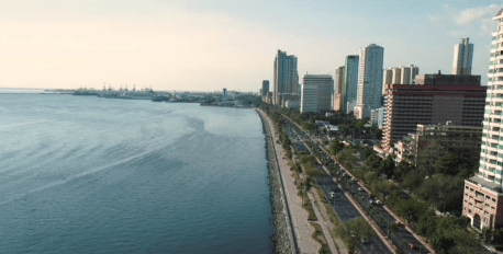 Manila Bay Waterfront