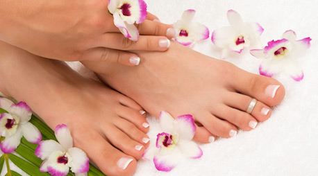 Hands and Feet Treatments 