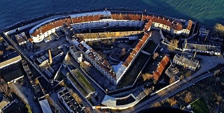 Patarei Sea Fortress-Prison 