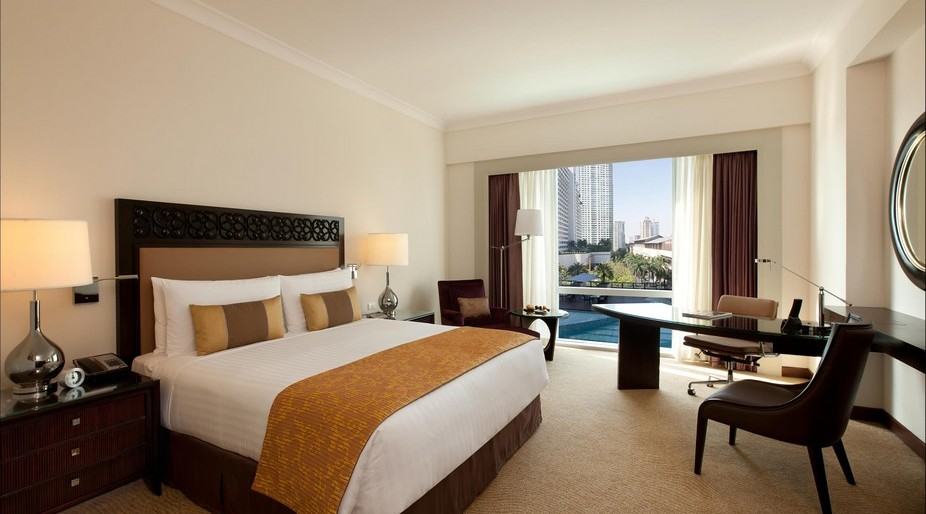 Room, 1 King Bed, City View (Fairmont Room)