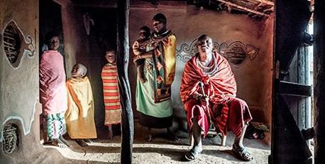 Cultural Visit to Maasai Village