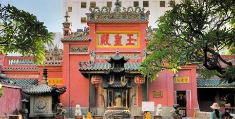 Emperor Jade Pagoda 