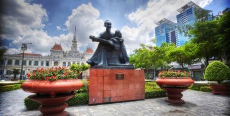  Ho Chi Minh Square 