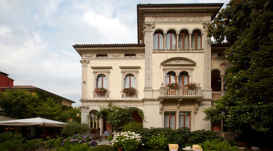Relais & Chateaux Villa Abbazia