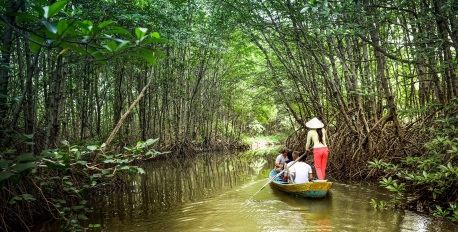 Can Gio Mangrove Forest Tour