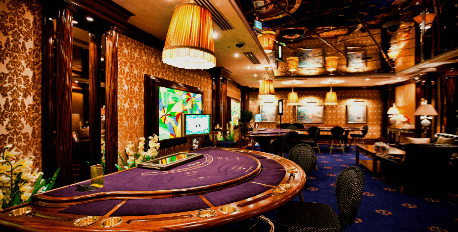 Casino Shangri La XO