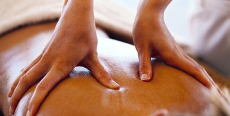Energizing Massage
