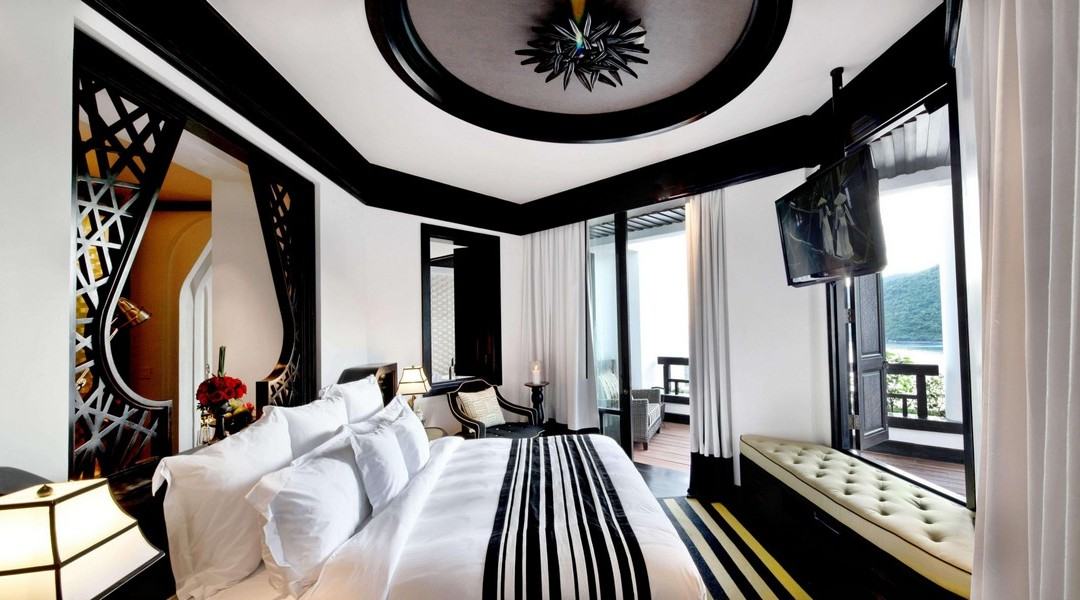 Club Suite, 1 King Bed, Terrace, Ocean View