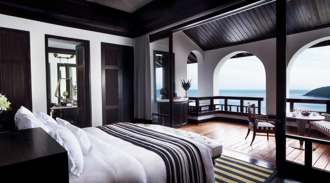 Classic Room, Ocean View