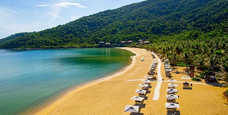 Resort Private Beach
