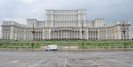 The Palace of Parliament