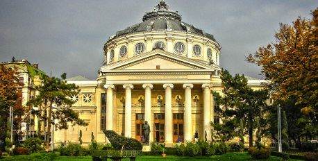 Romanian Athenaeum Concert Hall