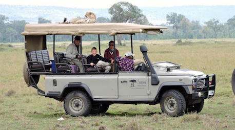 Safari Tour 