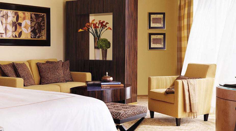 Four Seasons, Deluxe Room, 1 King Bed