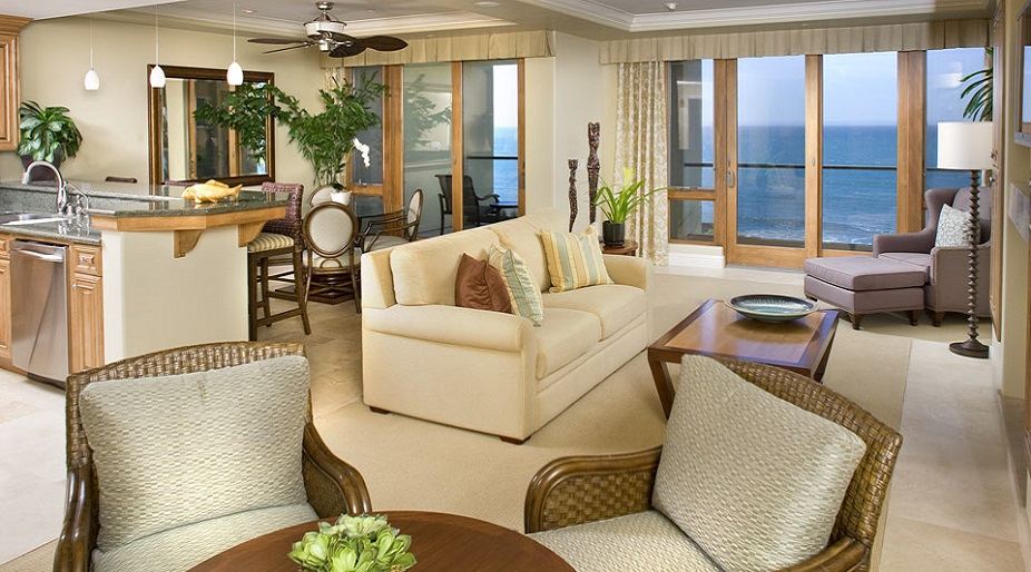 Suite 2 Bedrooms Oceanfront