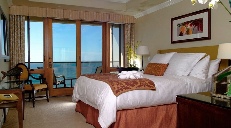 Executive Suite 2 Bedrooms Oceanfront