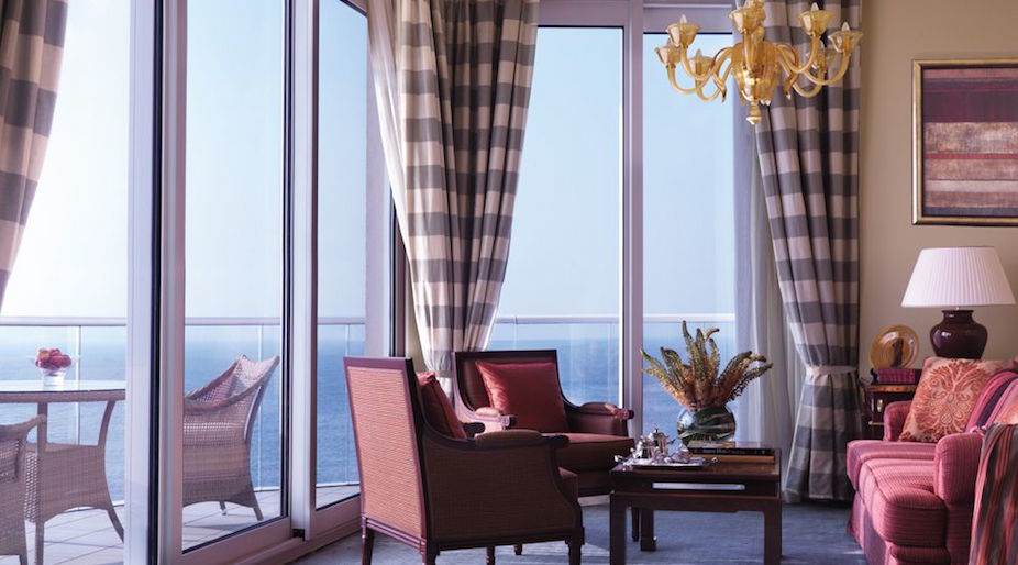 Deluxe Executive Suite Sea View