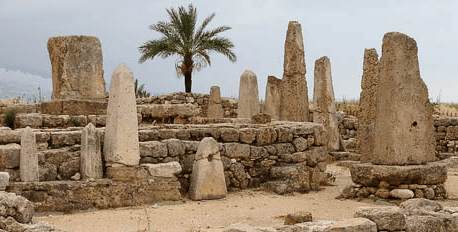 Phoenician Temples