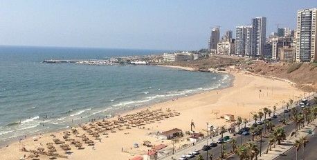 Ramle El Bayda Beach 