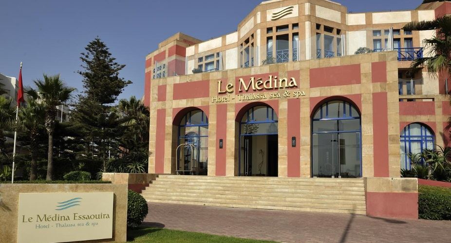 Le Medina Essaouira Sea & Spa - MGallery by Sofitel