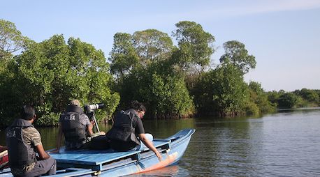 Mahamodara River Safari