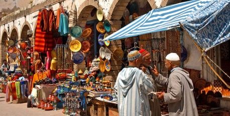 Traditional Souk