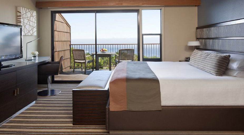 Standard Room, 1 King Bed, Ocean View
