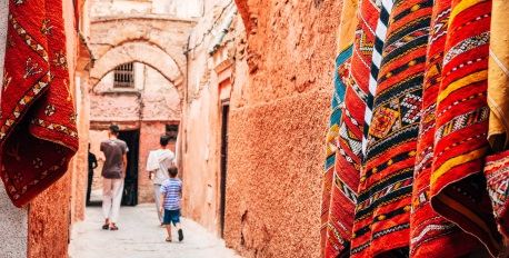 Marrakech's Medina