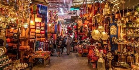 Marrakech Market (Souk)