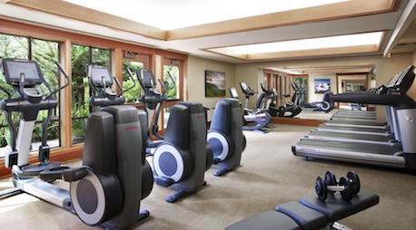 StayFit™ Fitness Center