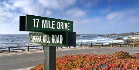 17-Mile Drive 