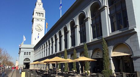Ferry Building Marketplace