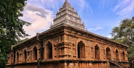 Galmaduwa Temple