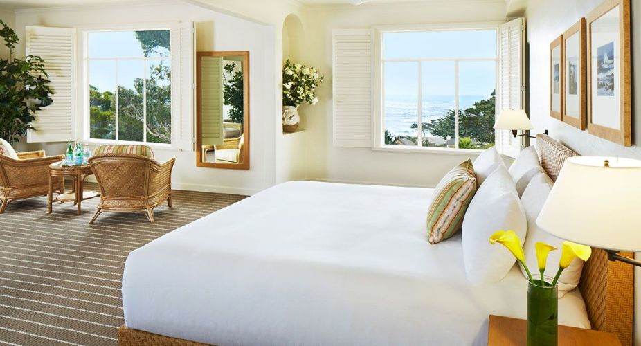 Standard Room, 1 King or 1 Queen Bed, Ocean View