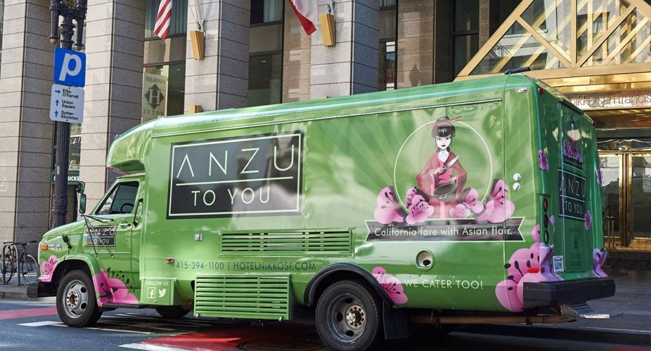 Anzu Food Truck