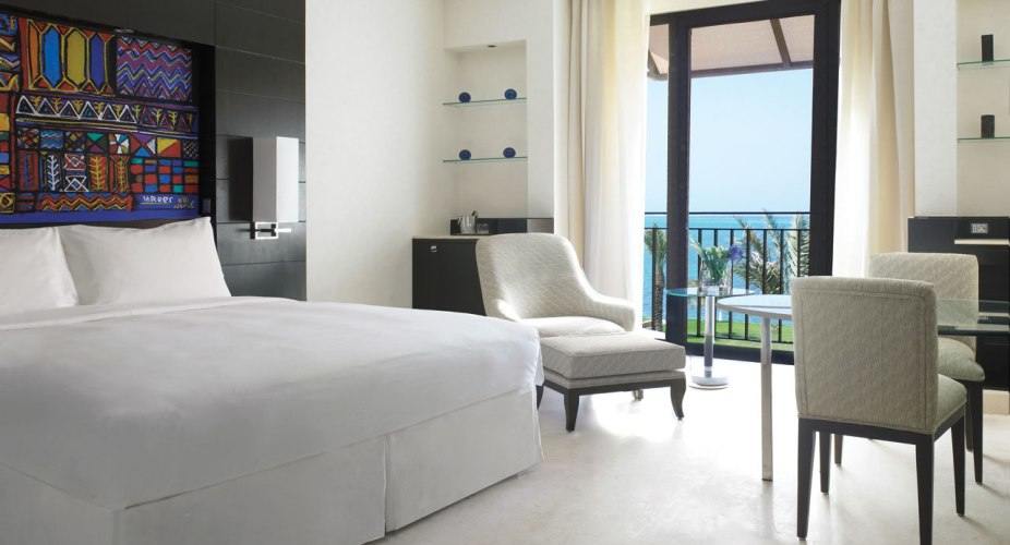 Standard Room, 1 King Bed, Sea View